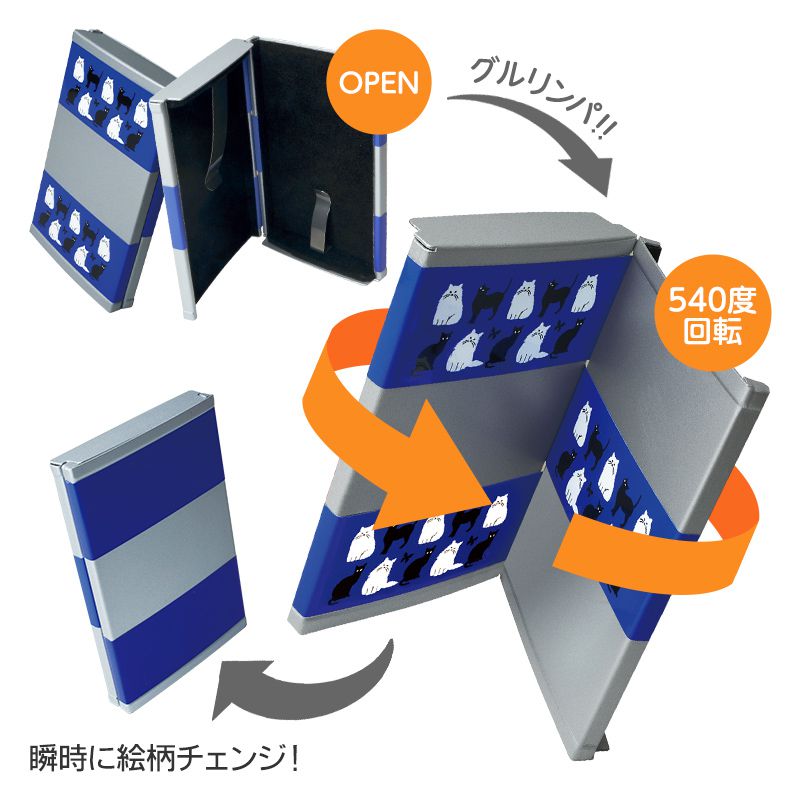 ダブルフェイス